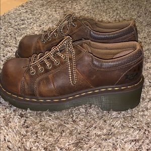 Dr. Martens shoes